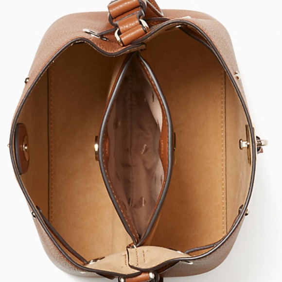 KATE SPADE Marti Small Bucket Bag Crossbody and Shoulder - Picture 8 of 10